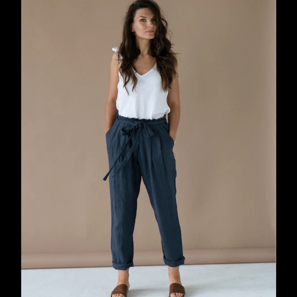 NWT revamped work pants